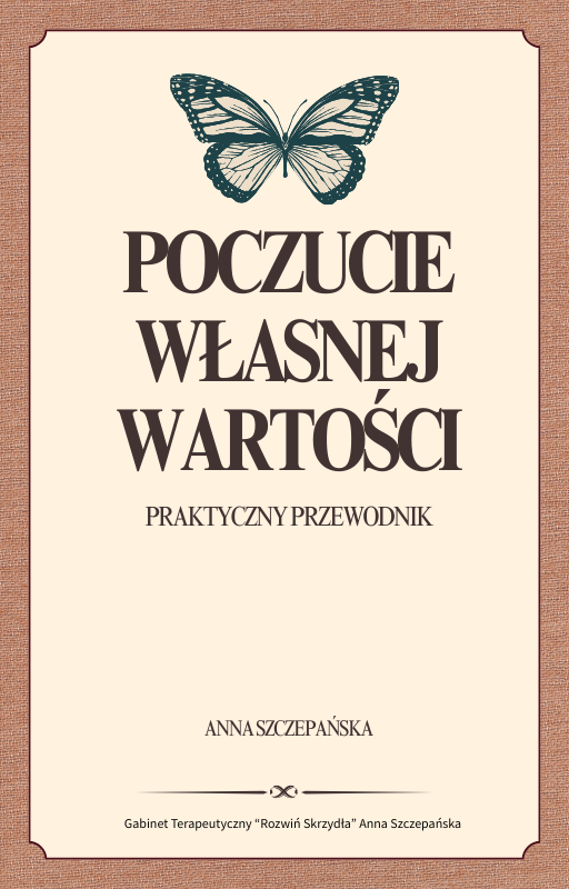 POCZUCIE WŁASNEJ WARTOŚCI E-BOOK